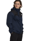 The North Face Mens Antora Jkt Summit Navy/TNF Black