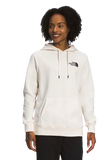 The North Face Box NSE Hoodie Gardenia White