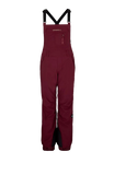 Oneill Original Bib Pant Womens Windsor Wine