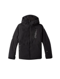 Oneill Jnr Hammer Jacket Blackout