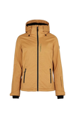 Oneill Stuvite Wmns Jacket Rich Caramel