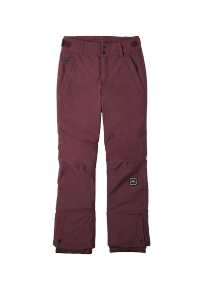 Oneill Jnr Star Pant Windsor Wine