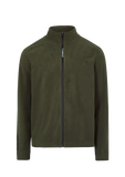 Oneill Jacks Full Zip Fleece Mens Forest Night