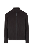 Oneill Jacks Full Zip Fleece Mens BlackOut