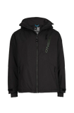 Oneill Mens Hammer Jacket BlackOut