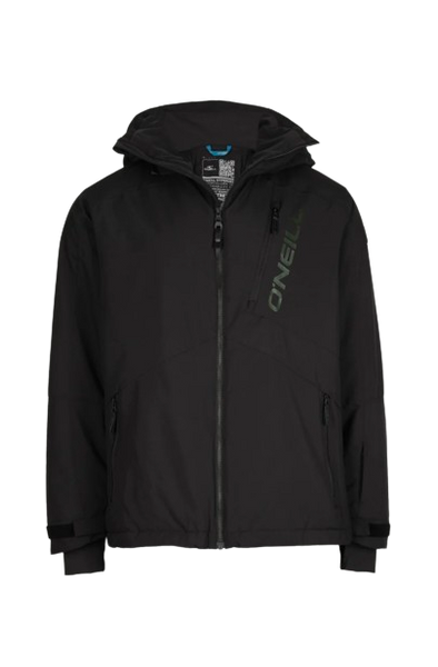 Oneill Mens Hammer Jacket BlackOut