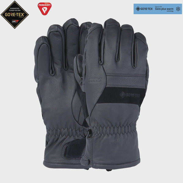 Pow Stealth Goretex Glove Black