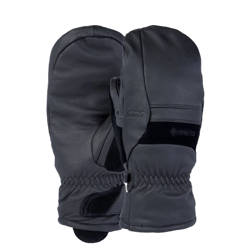 Pow Stealth Goretex Mitt Black