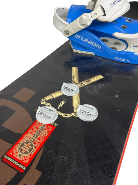 Demon Dome Stomp Pad