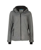 Oneill Stuvite Womens Jacket Black Out