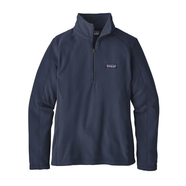 Patagonia Wmns Micro D 1/4 Zip