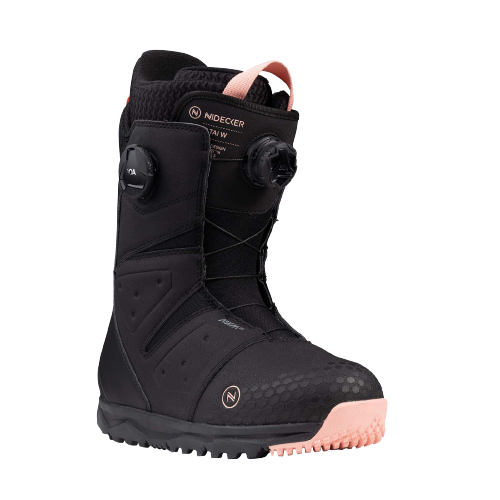 Nidecker Altai Womens Black