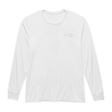 Smith Backcountry Essential Long Sleeve White