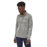 Patagonia Wmns Better Sweater 1/4 Zip