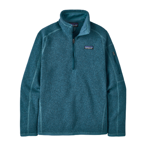Patagonia Wmns Better Sweater 1/4 Zip