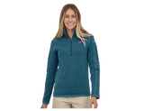 Patagonia Wmns Better Sweater 1/4 Zip