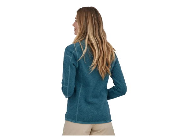 Patagonia Wmns Better Sweater 1/4 Zip