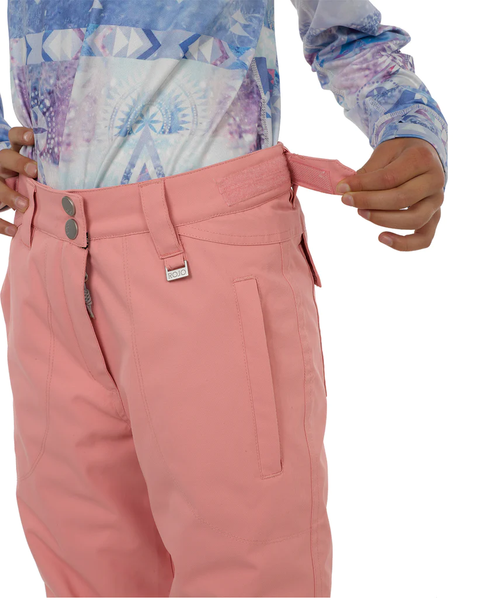 Rojo BF4EVA Jr Pant Pink Icing