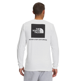 The North Face Long Sleeve Box NSE Tee