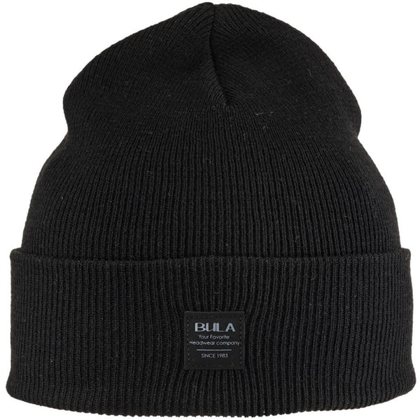 Bula Fall Beanie Black