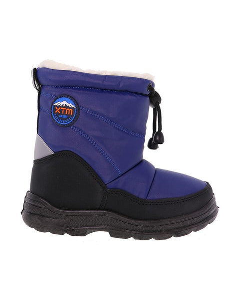 XTM Puddles II Boot Blue