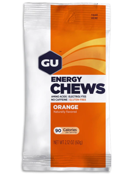 Gu Energy Chews