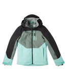 Oneill Diamond Jr Jacket Black Out