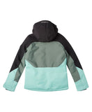 Oneill Diamond Jr Jacket Black Out