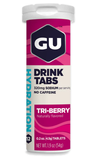 Gu Hydration Drink Tabs.
