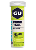 Gu Hydration Drink Tabs.