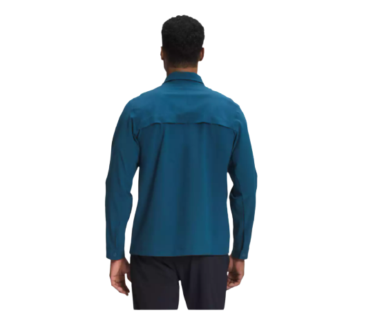 The North Face Mens First Trail UPF Long Sleeve