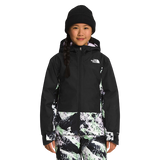 The North Face Freedom Insulated Girls Jkt TNF Black