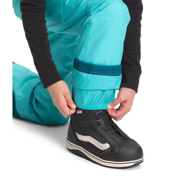 The North Face Freedom Insulated Pant Transantarctic Blue