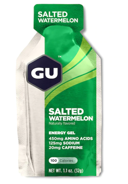 Gu Energy Gel