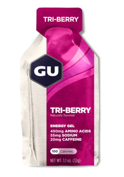 Gu Energy Gel