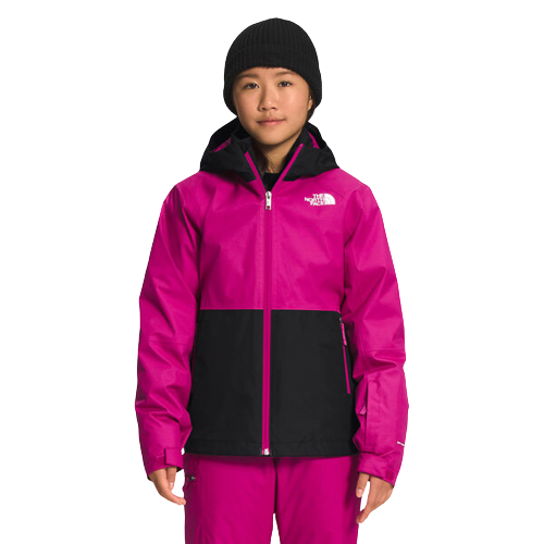 The North Face Freedom Triclimate Girl Jacket Fuchsia Pink