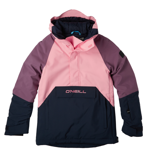 Oneill Girls Anorak Jacket