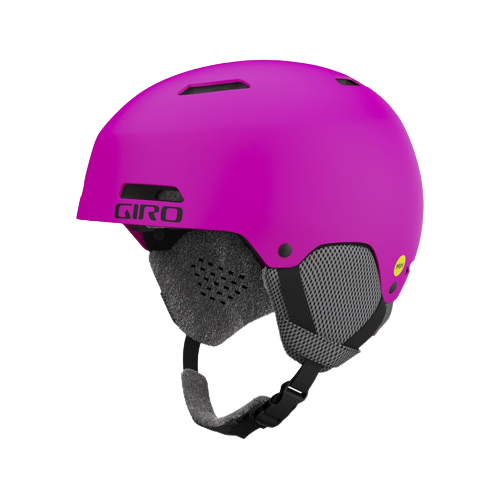 Giro Crue MIPS Bright Pink