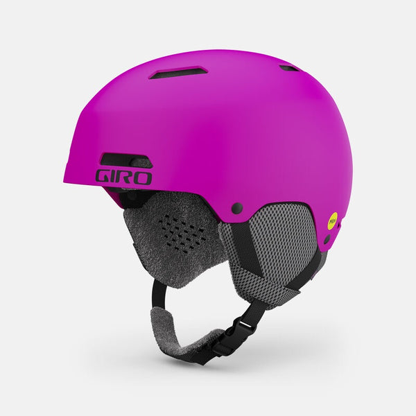 Giro Crue MIPS Bright Pink