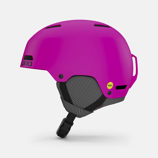 Giro Crue MIPS Bright Pink