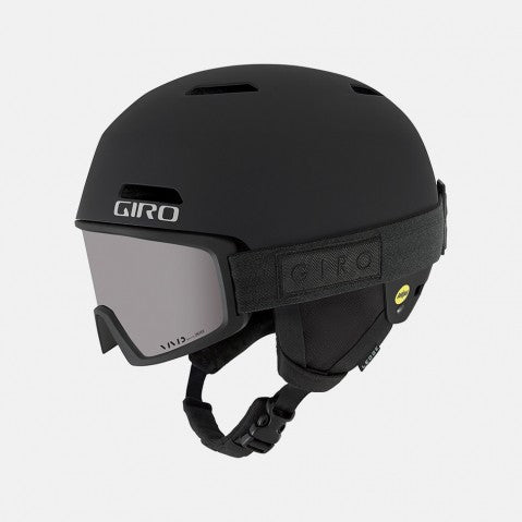 Giro Ledge MIPS Matte Black