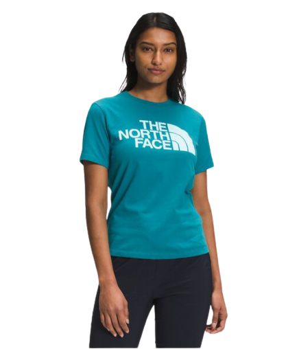 The North Face Womens Short Sleeve Half Dome Cotton Tee