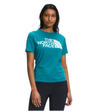 The North Face Womens Short Sleeve Half Dome Cotton Tee