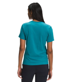 The North Face Womens Short Sleeve Half Dome Cotton Tee