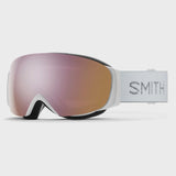 Smith IO Mag S White Chunky Knit