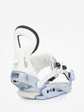 Drake W Jade Binding White.Blue