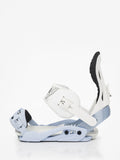 Drake W Jade Binding White.Blue