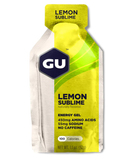 Gu Energy Gel