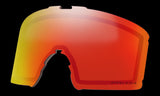 Oakley Line Miner M Replacement Lens Prizm Torch