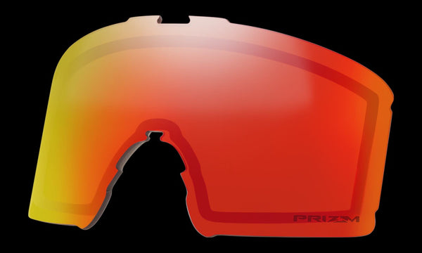 Oakley Line Miner M Replacement Lens Prizm Torch